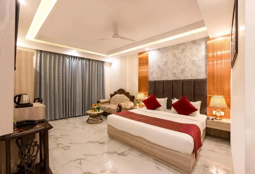Image of Hotel West End Delhi Airport