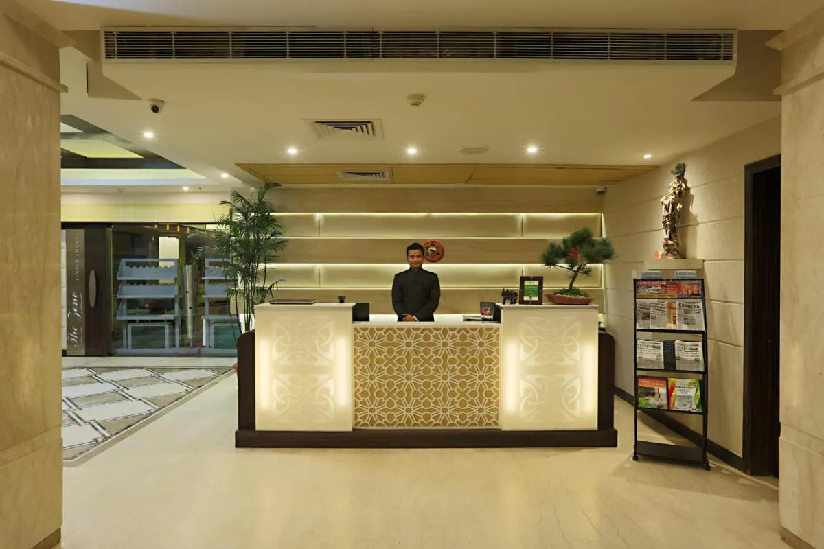 Image 6 of Hotel West Inn IGI Delhi Aiport