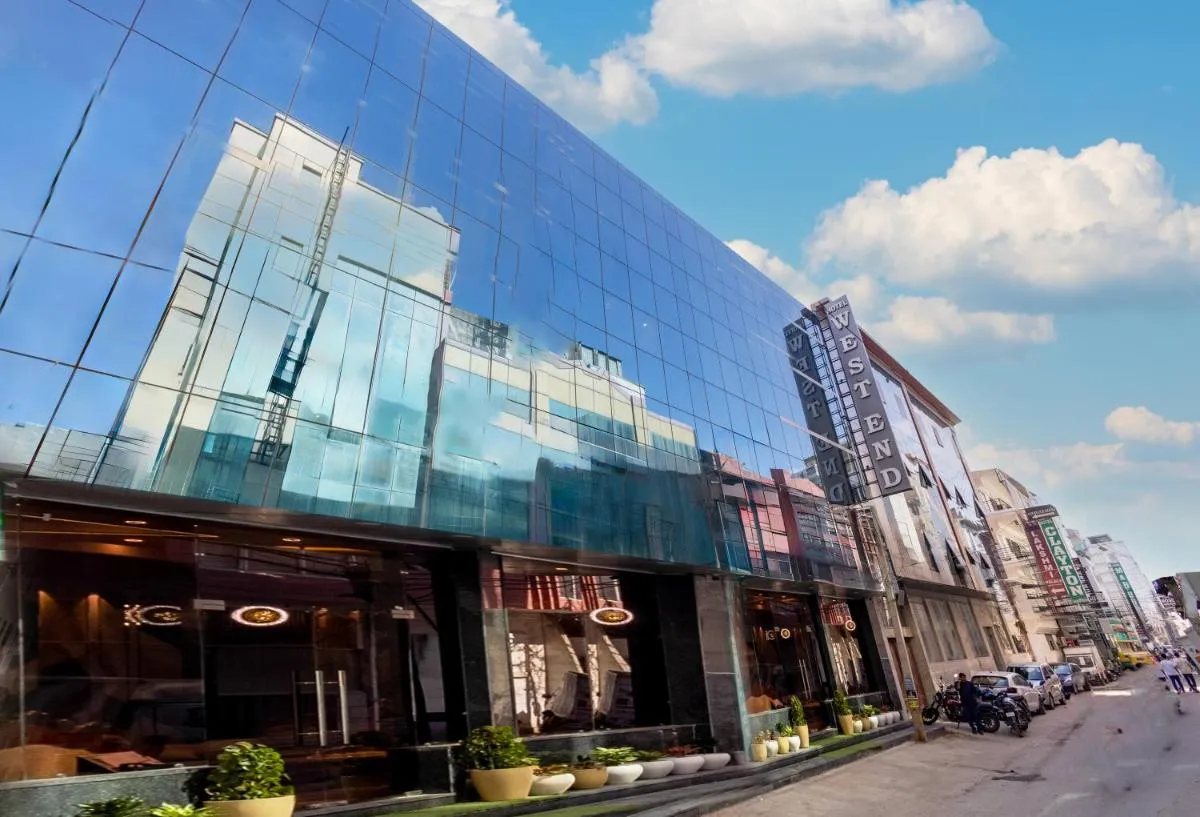 Image 5 of Hotel West Inn IGI Delhi Aiport