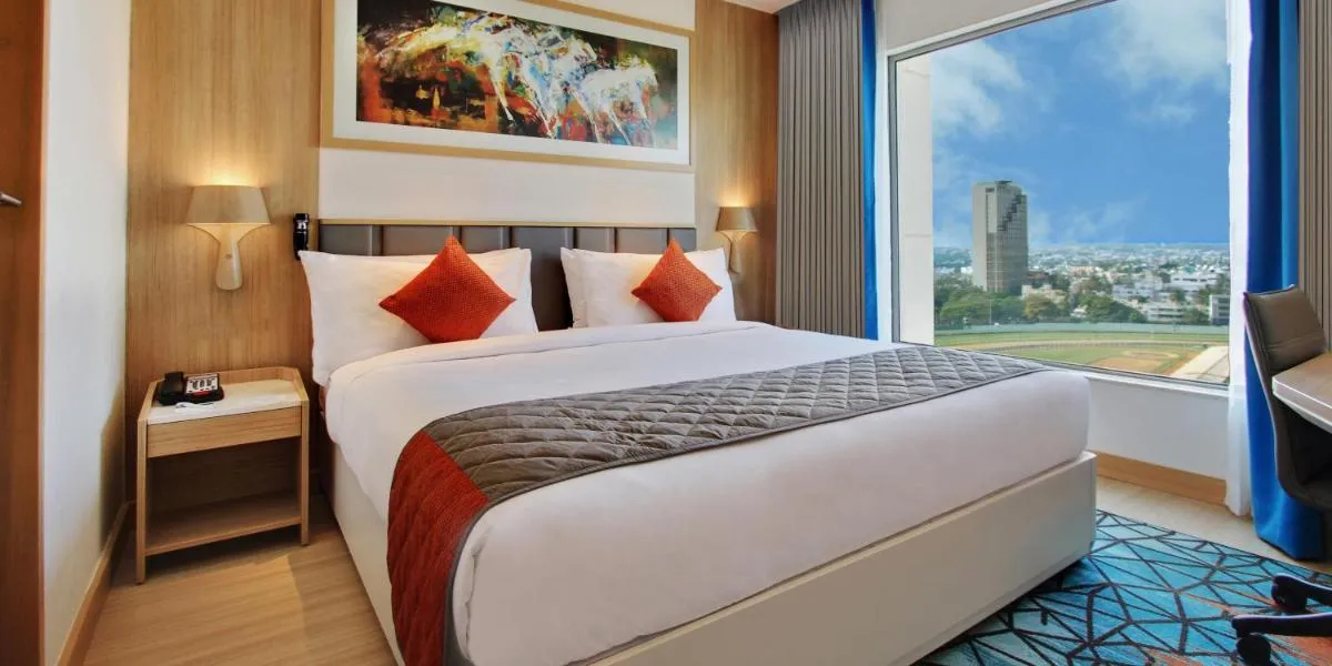 Image 3 of Hotel White Rose IGI Airport