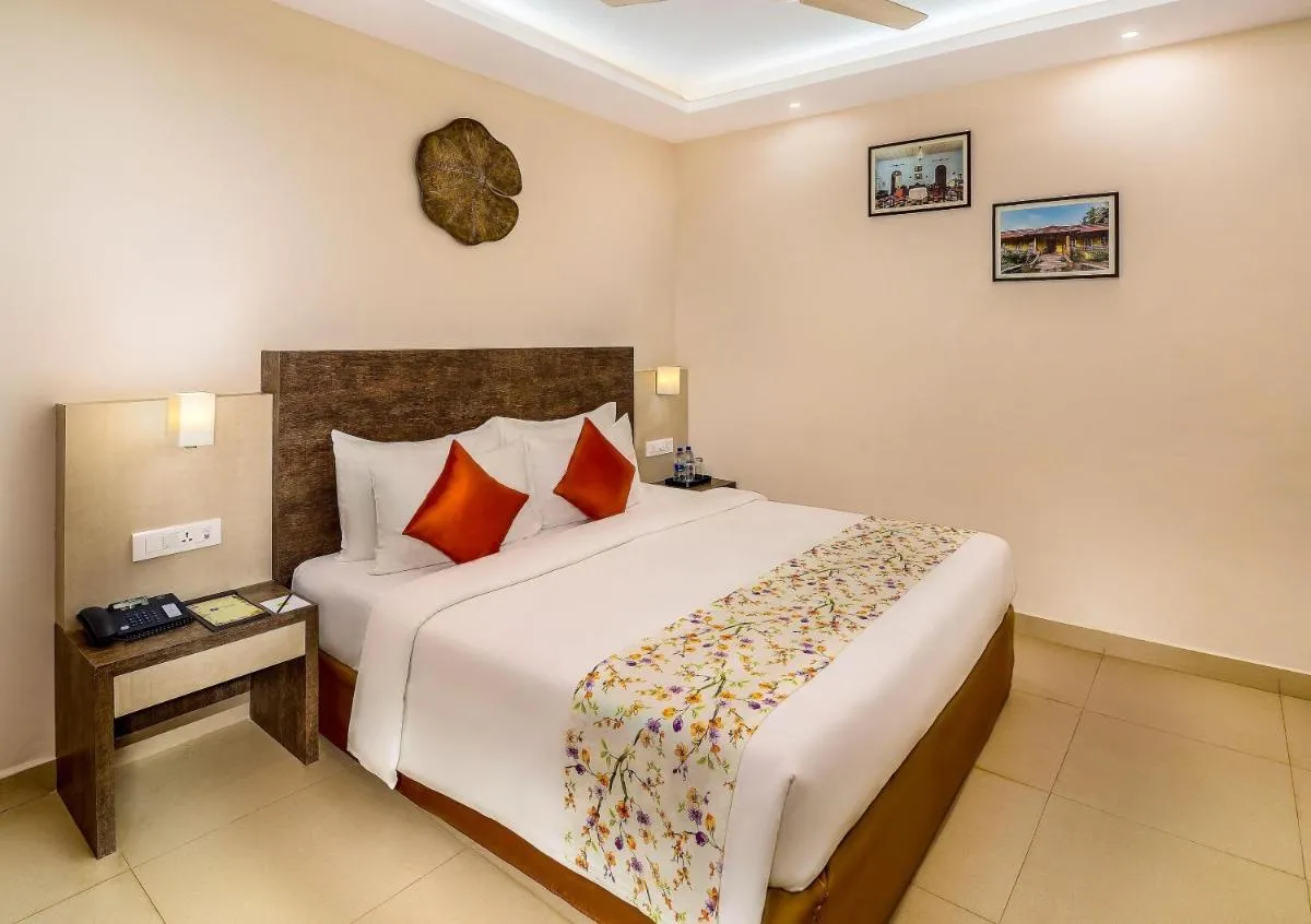 Image 5 of Hotel White Rose IGI Airport