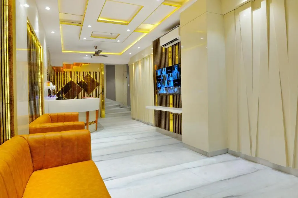Image of Hotel Worth Newly Bulit – New Delhi