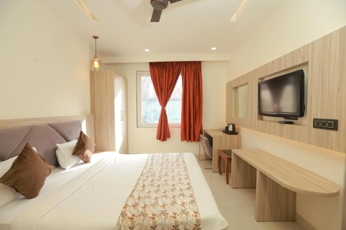 Image 1 of Hotel Zed-Near Delhi Airport