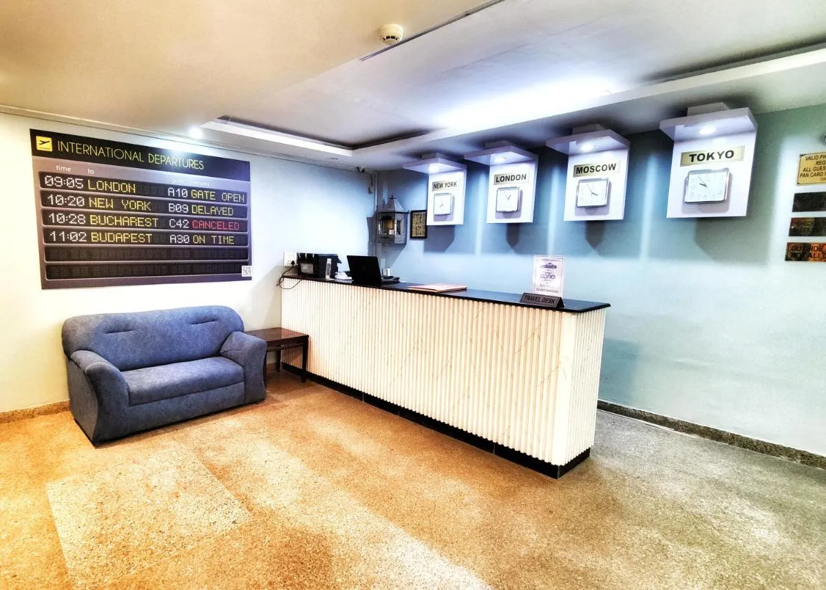 Image 6 of Hotel the terminal