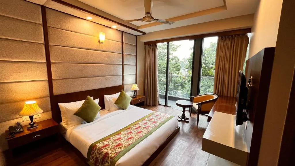 Image of IP Royal Hotel – New Delhi