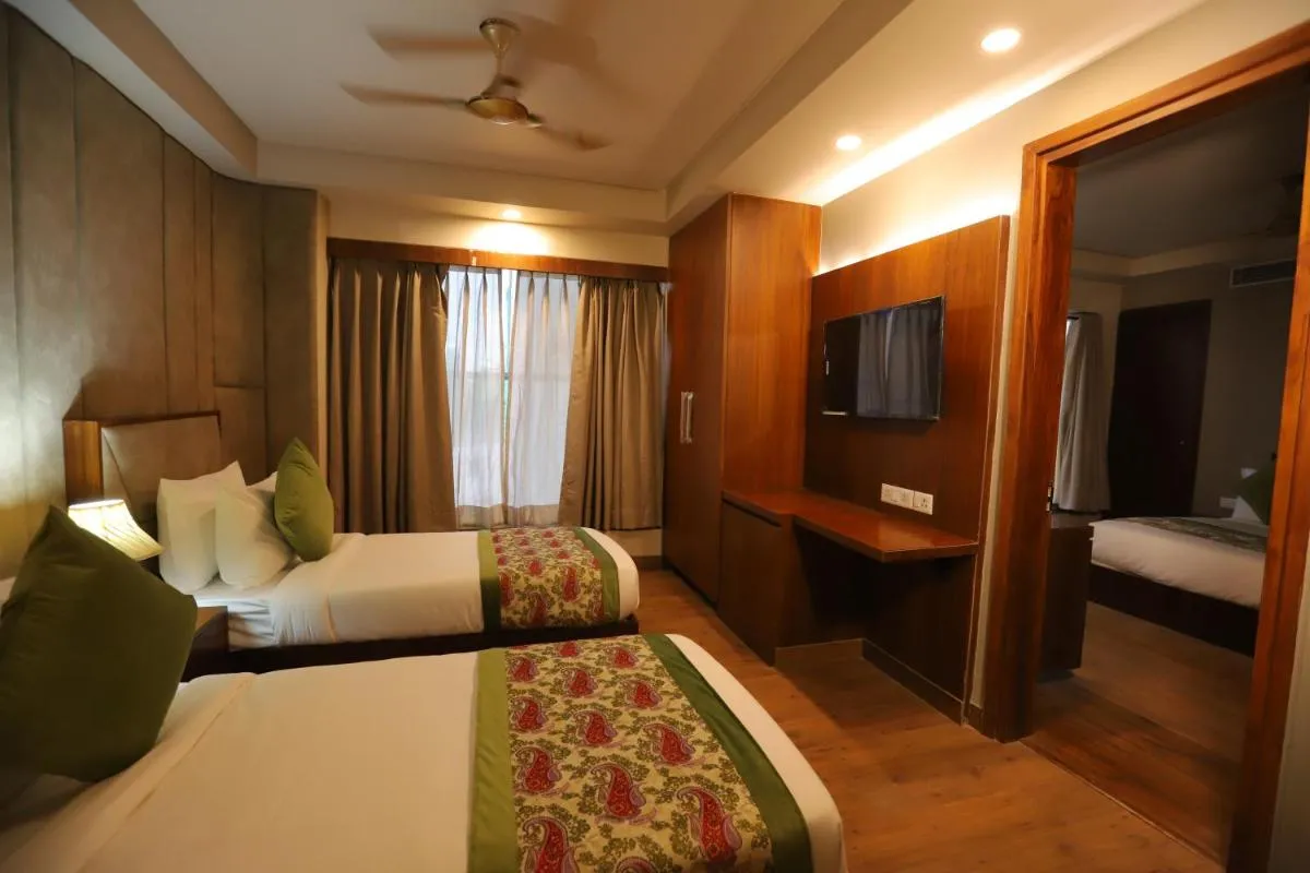 Image 1 of IP Royal Hotel – New Delhi