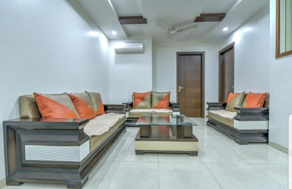 Image of Ideal 3bhk apartment!Downtown