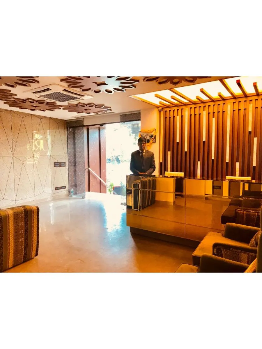 Image 6 of JRD Pride-Business Hotel