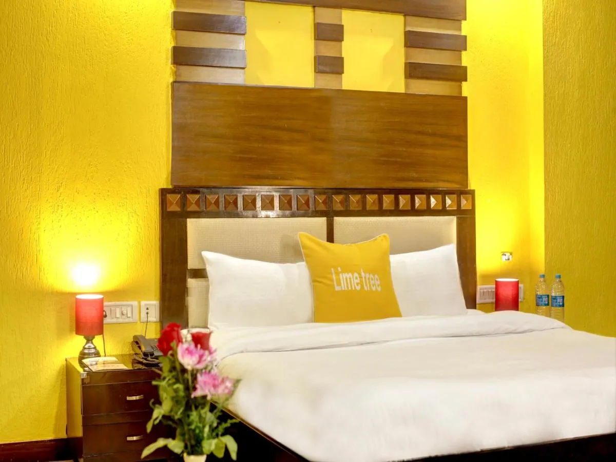 Image 1 of Lime Stays B&B GK-2 at Greater Kailash Metro South Delhi nearby Saket Select City