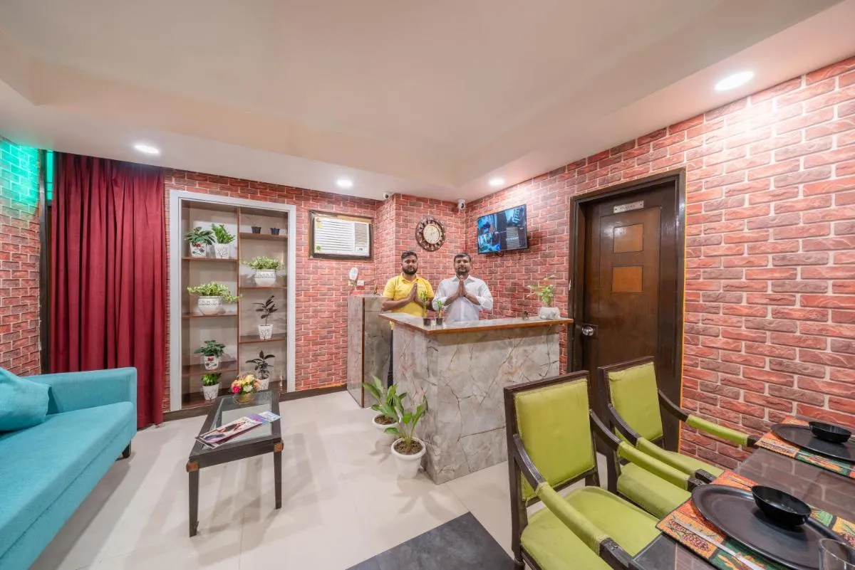 Image 4 of Lime Stays B&B GK-2 at Greater Kailash Metro South Delhi nearby Saket Select City