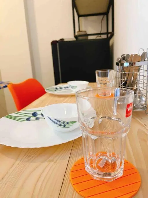 Image 3 of Near Airport Minimalistic Studio Apartment