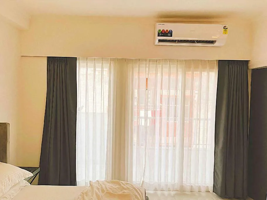 Image 1 of Near Airport Minimalistic Studio Apartment