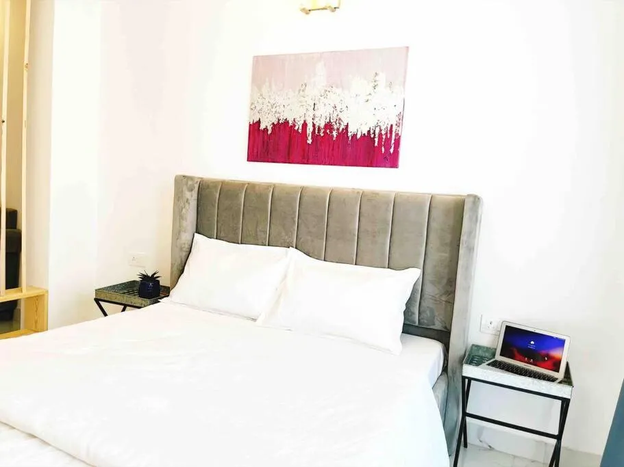 Image of Near Airport Minimalistic Studio Apartment