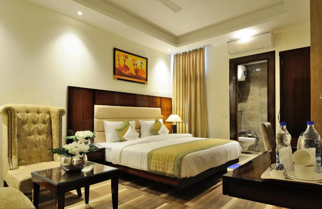 Image of New Delhi Hotel Citizen