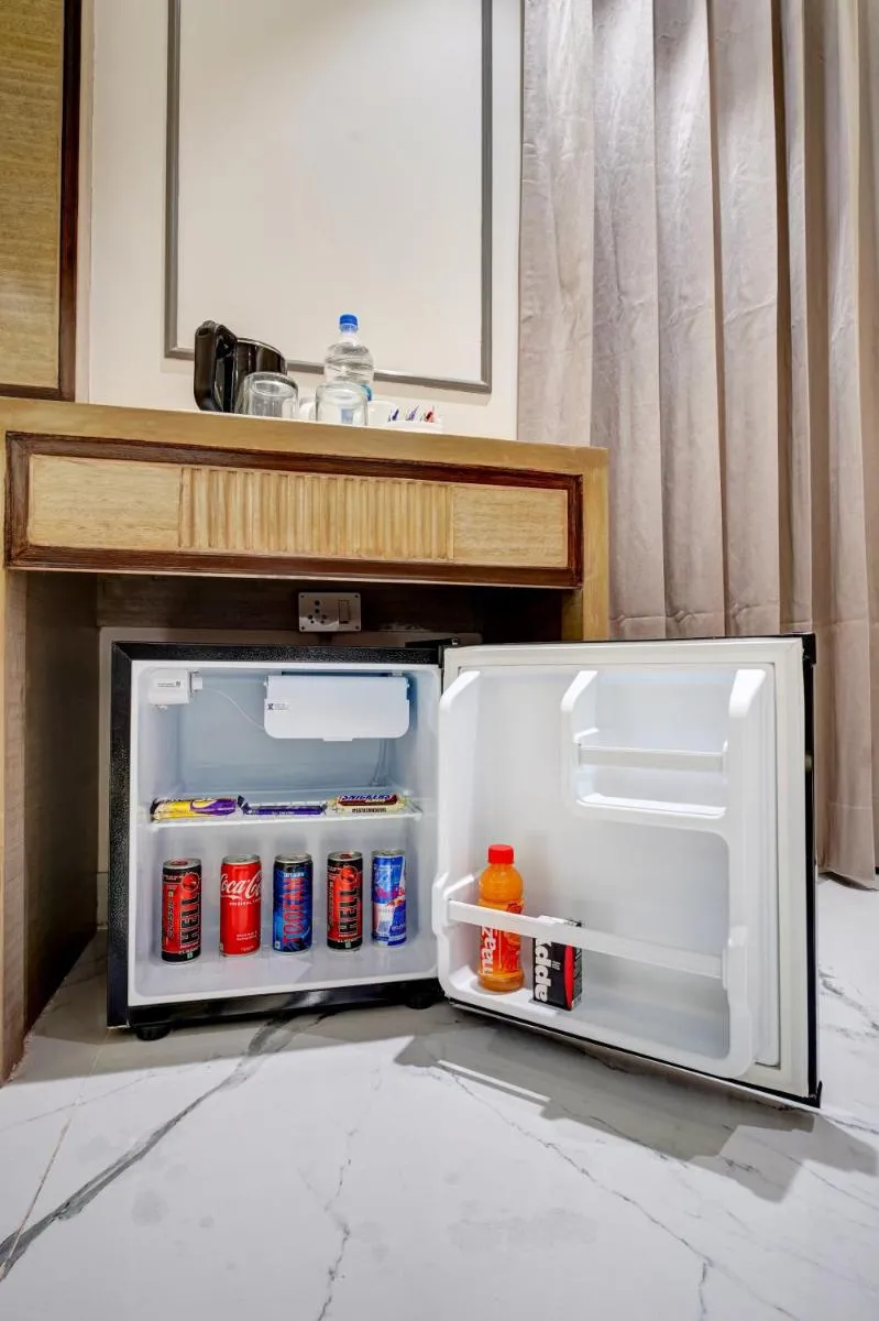 Image 4 of Newly Built Gold The Royal With Rooftop Restaurant – 2Mins Walk From New Delhi Rail Station & 5Mins from Connaught Place