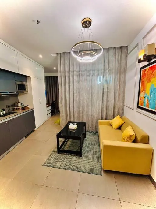 Image 1 of North india tallest building near airport