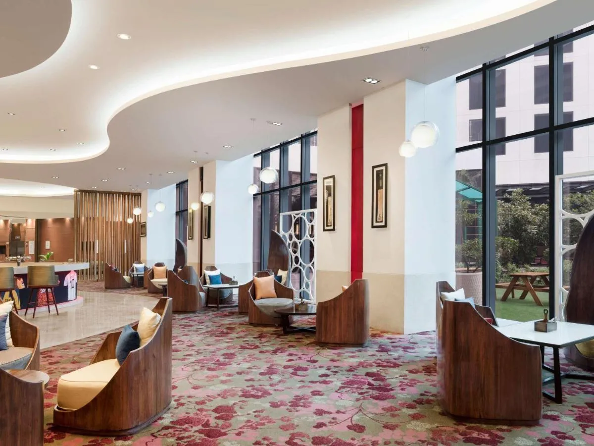 Image 4 of Novotel New Delhi Aerocity