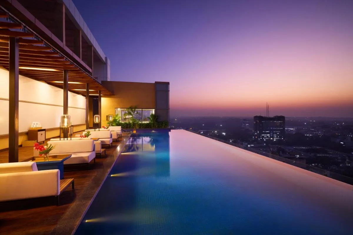 Image 3 of Novotel New Delhi City Centre