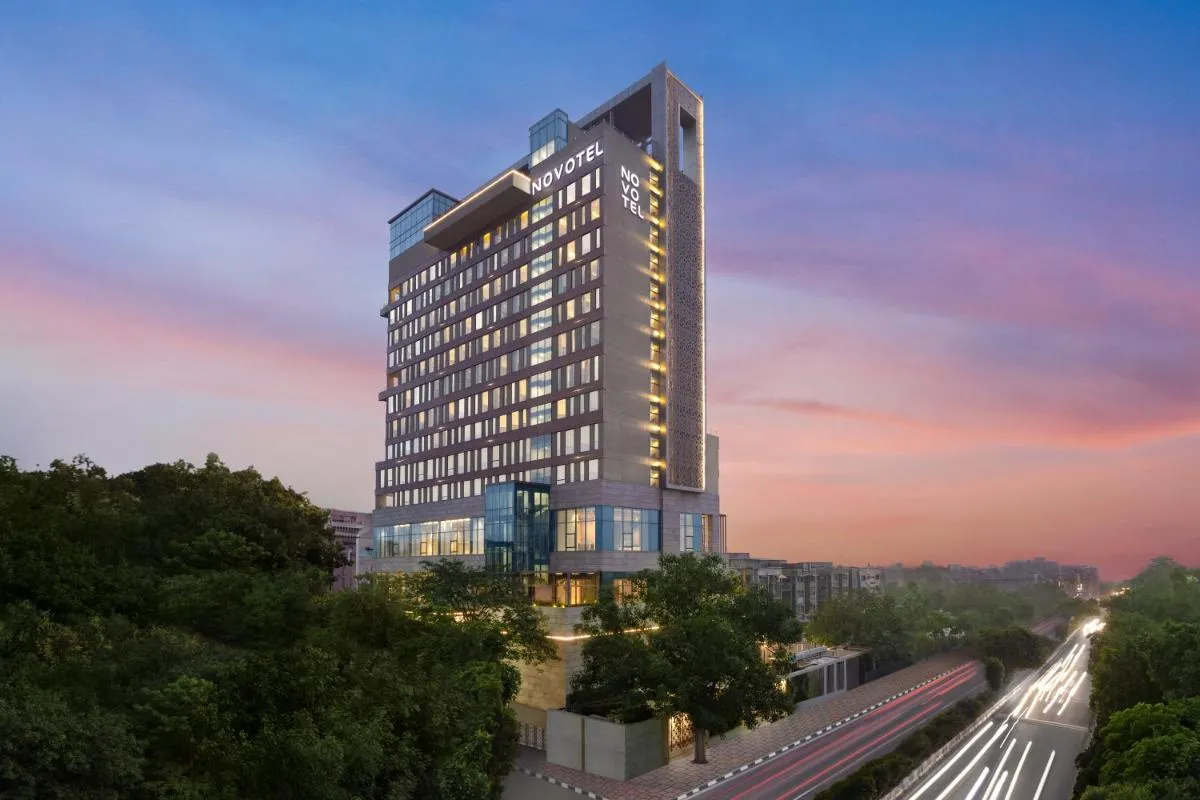 Image 5 of Novotel New Delhi City Centre