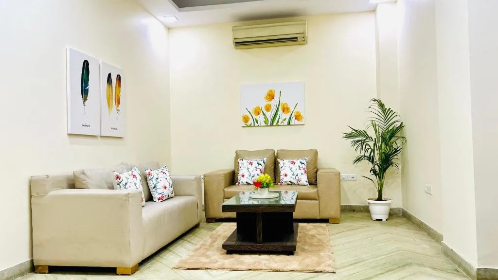 Image of Olive Service Apartments Rohini