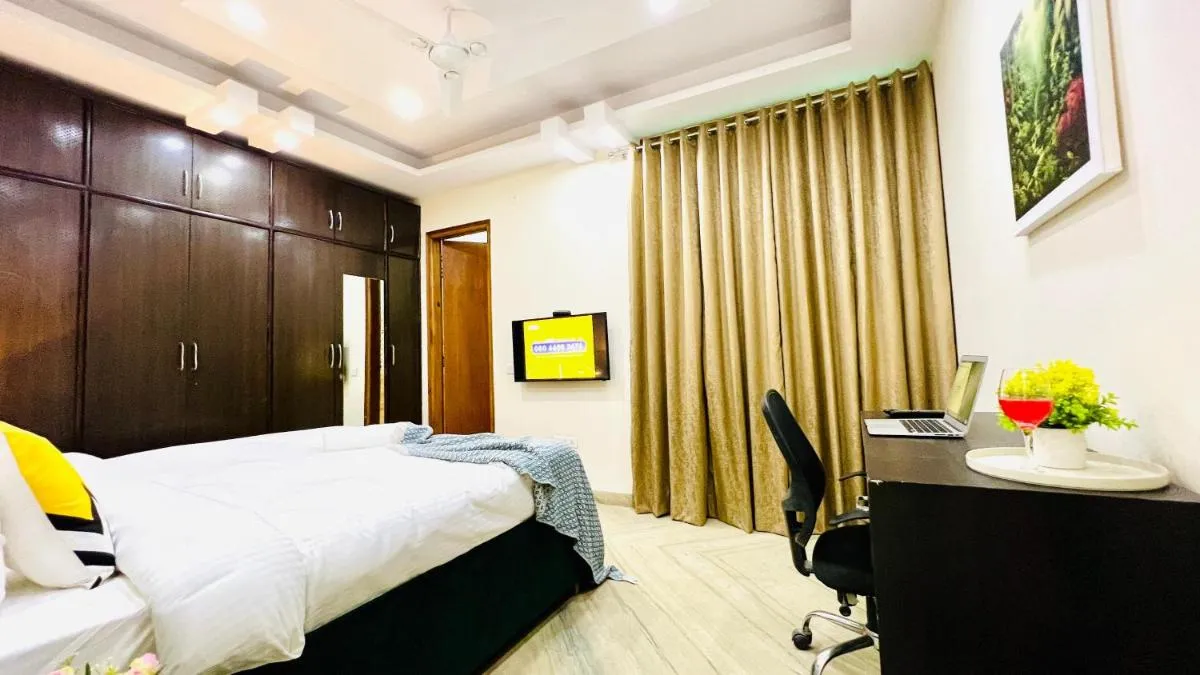 Image 4 of Olive Service Apartments Rohini