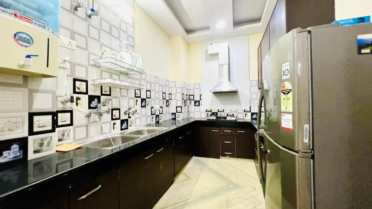 Image 6 of Olive Service Apartments Rohini