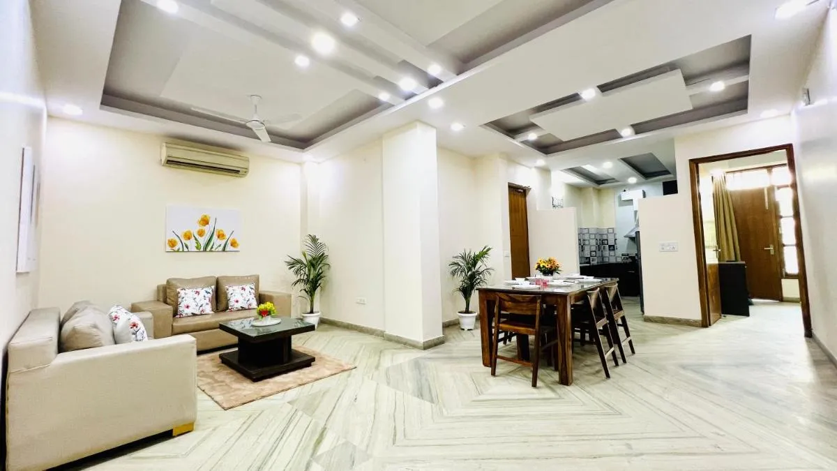 Image 1 of Olive Service Apartments Rohini