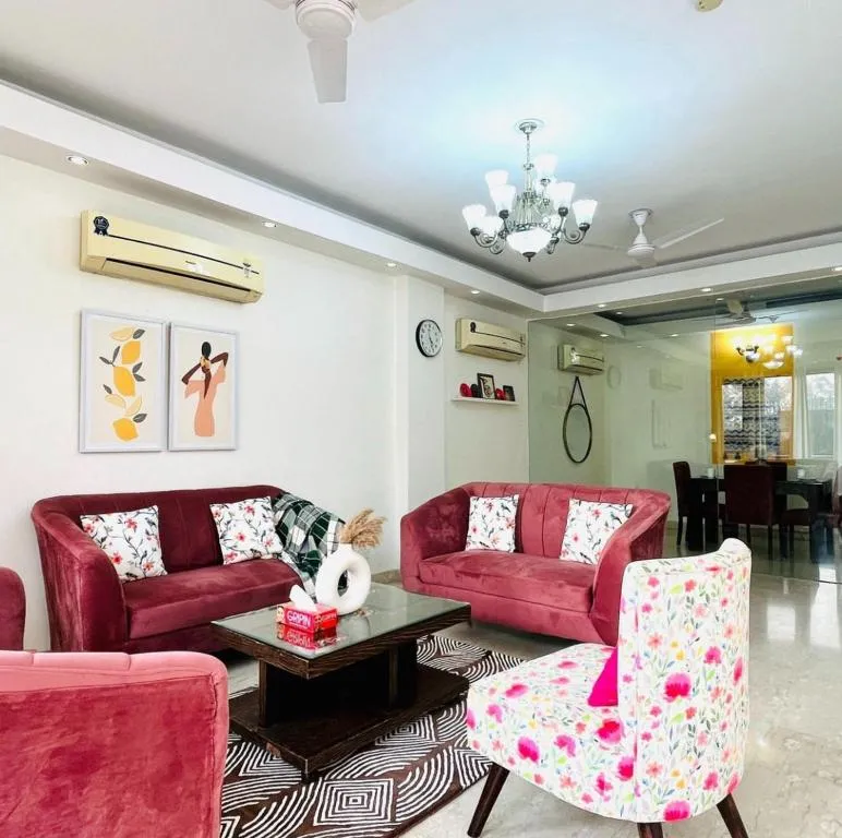 Image of Olive Service Apartments Safdarjung Enclave
