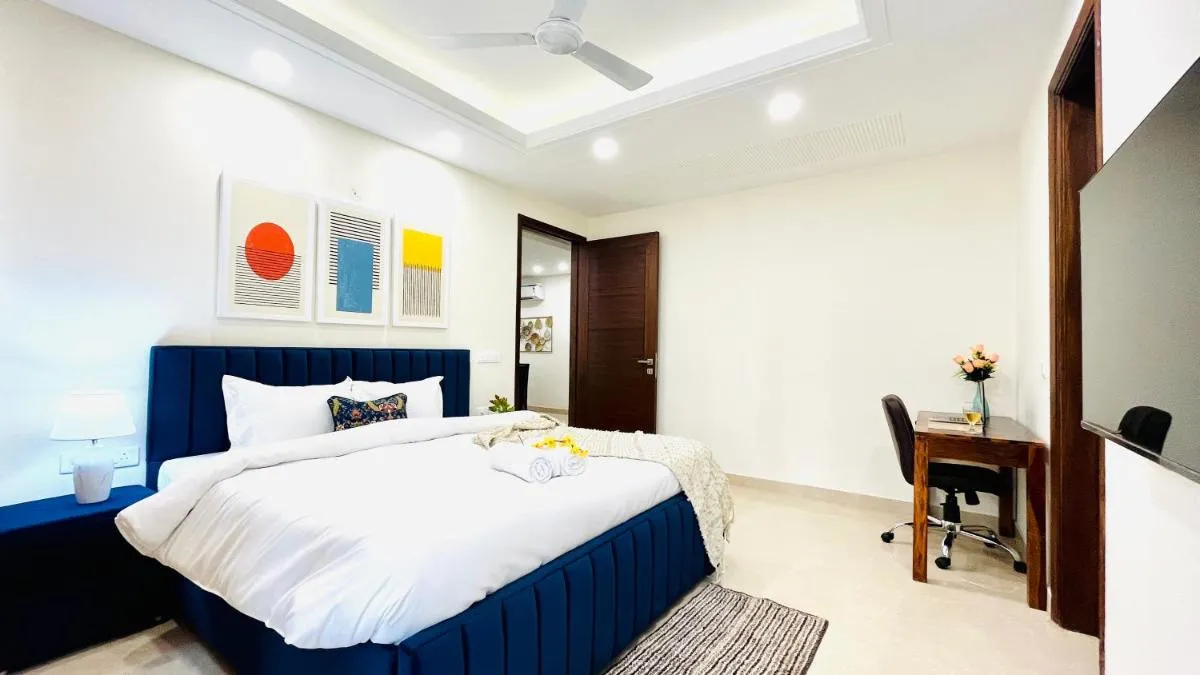 Image 6 of Olive Service Apartments Saket