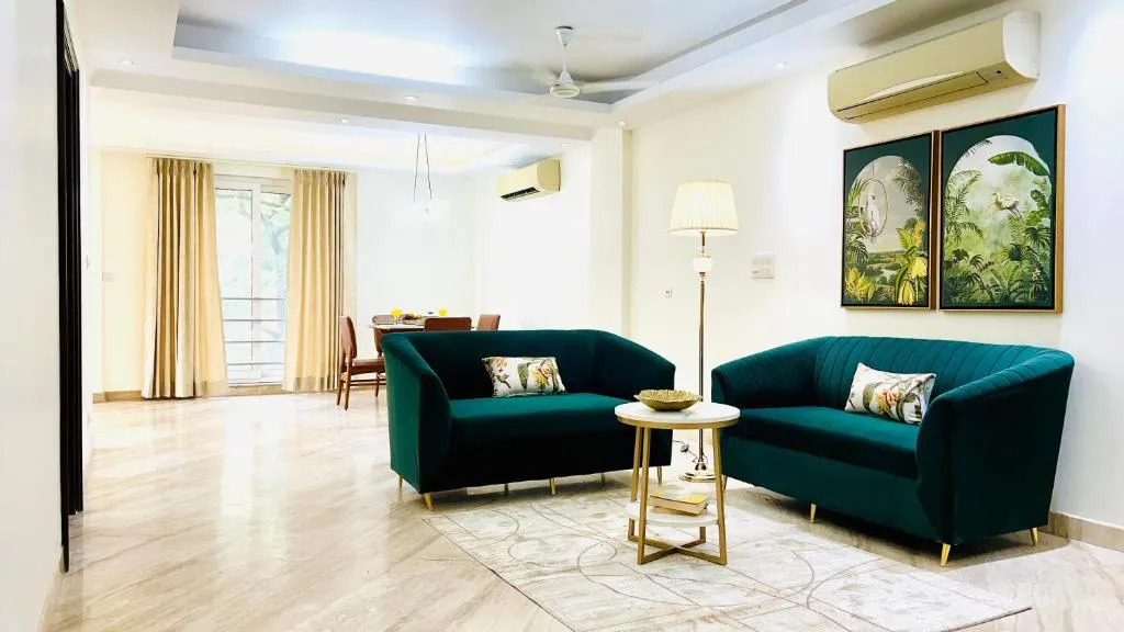 Image of Olive Serviced Apartments – New Friends Colony