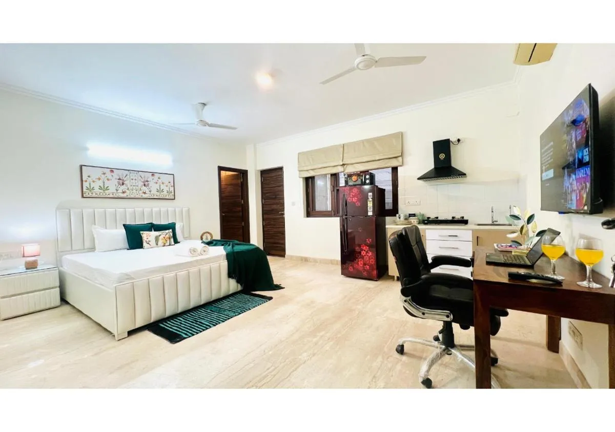 Image 3 of Olive Serviced Apartments – New Friends Colony