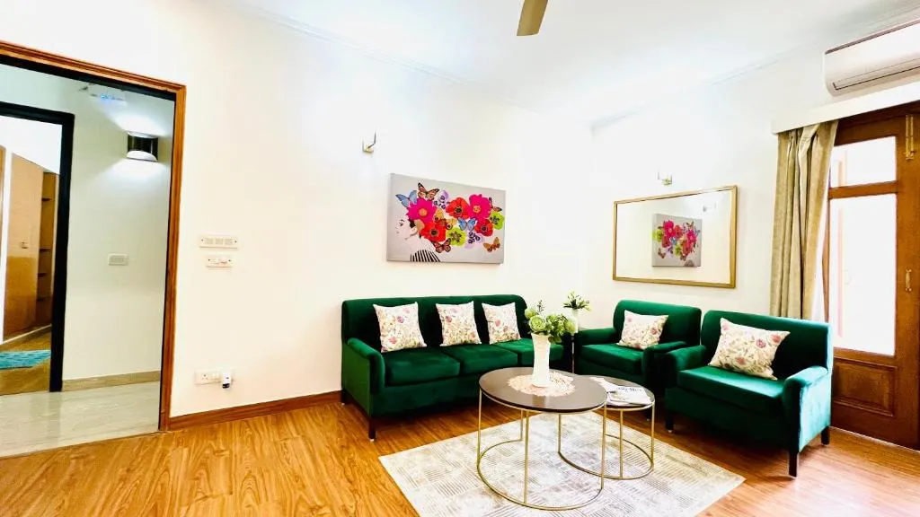 Image of Olive Serviced Apartments – Vasant Vihar