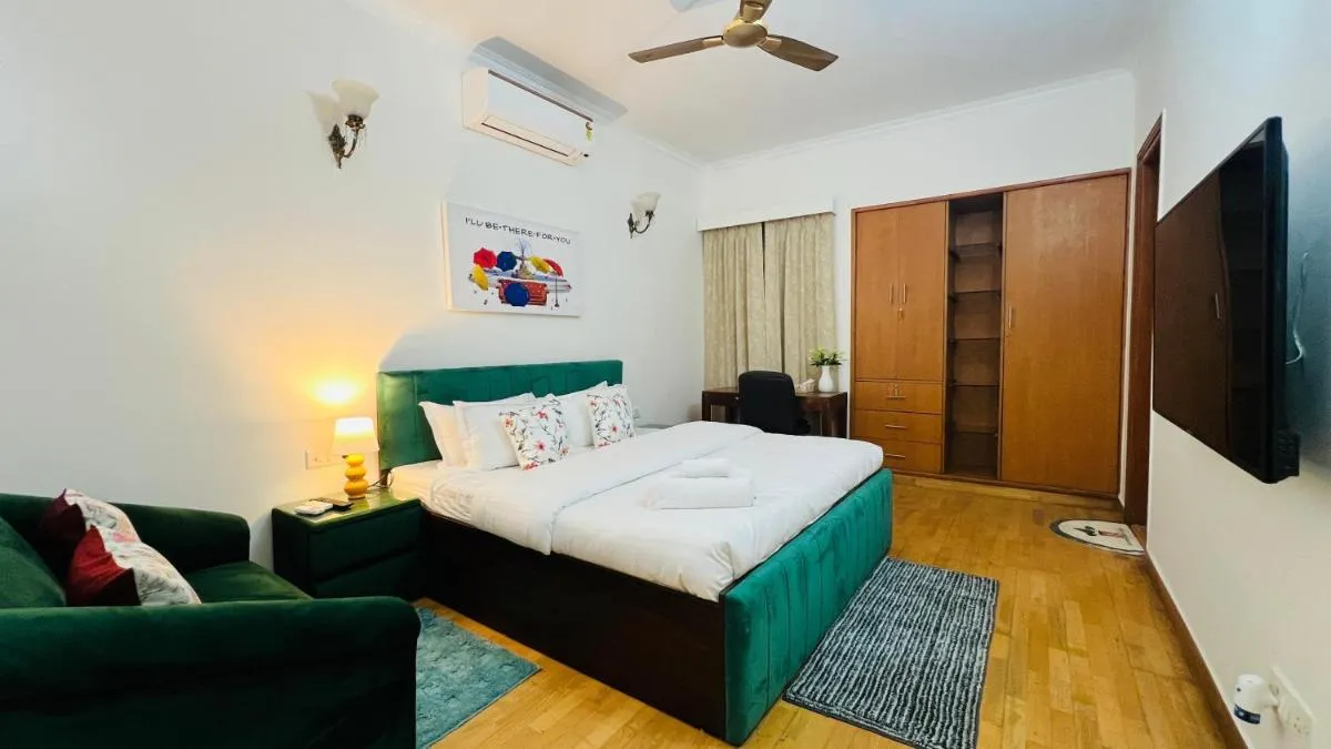 Image 1 of Olive Serviced Apartments – Vasant Vihar