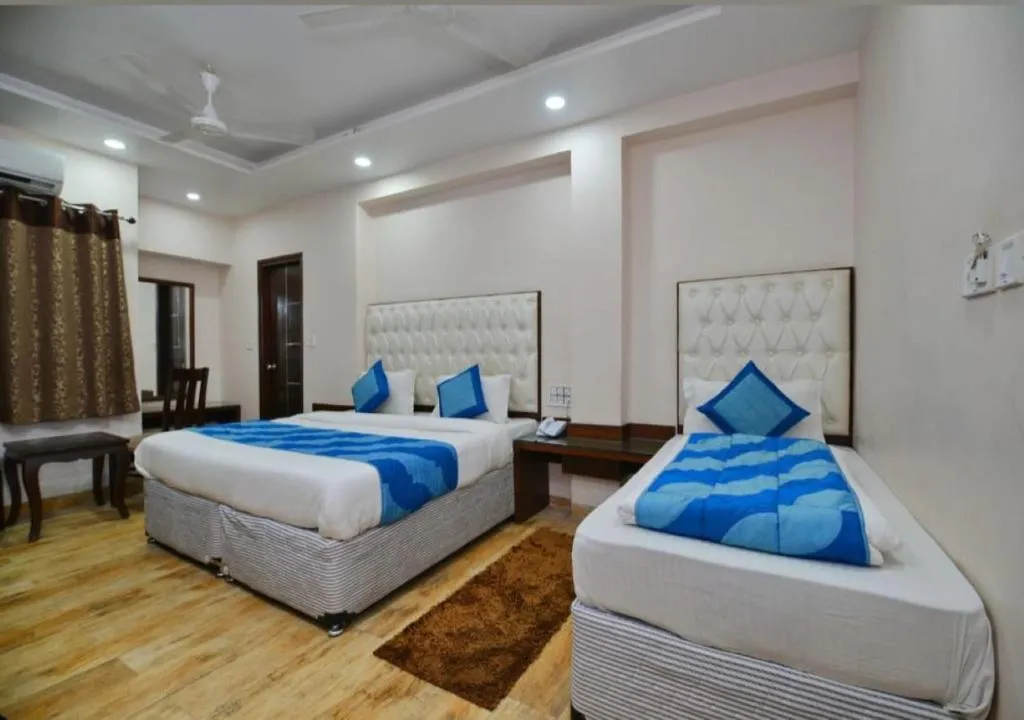 Image of Perfect Hotel PG In New Delhi – Walking the all Best Market