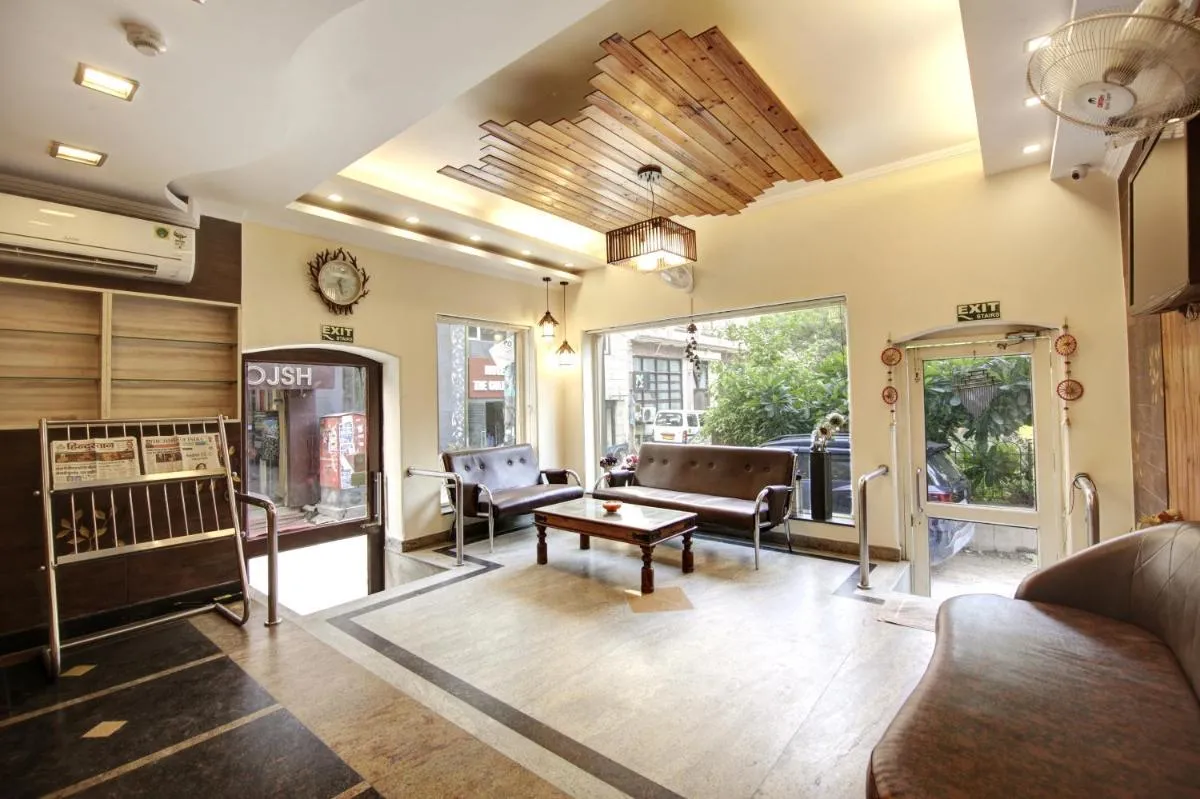 Image 1 of Persona International Hotel Karol Bagh Delhi