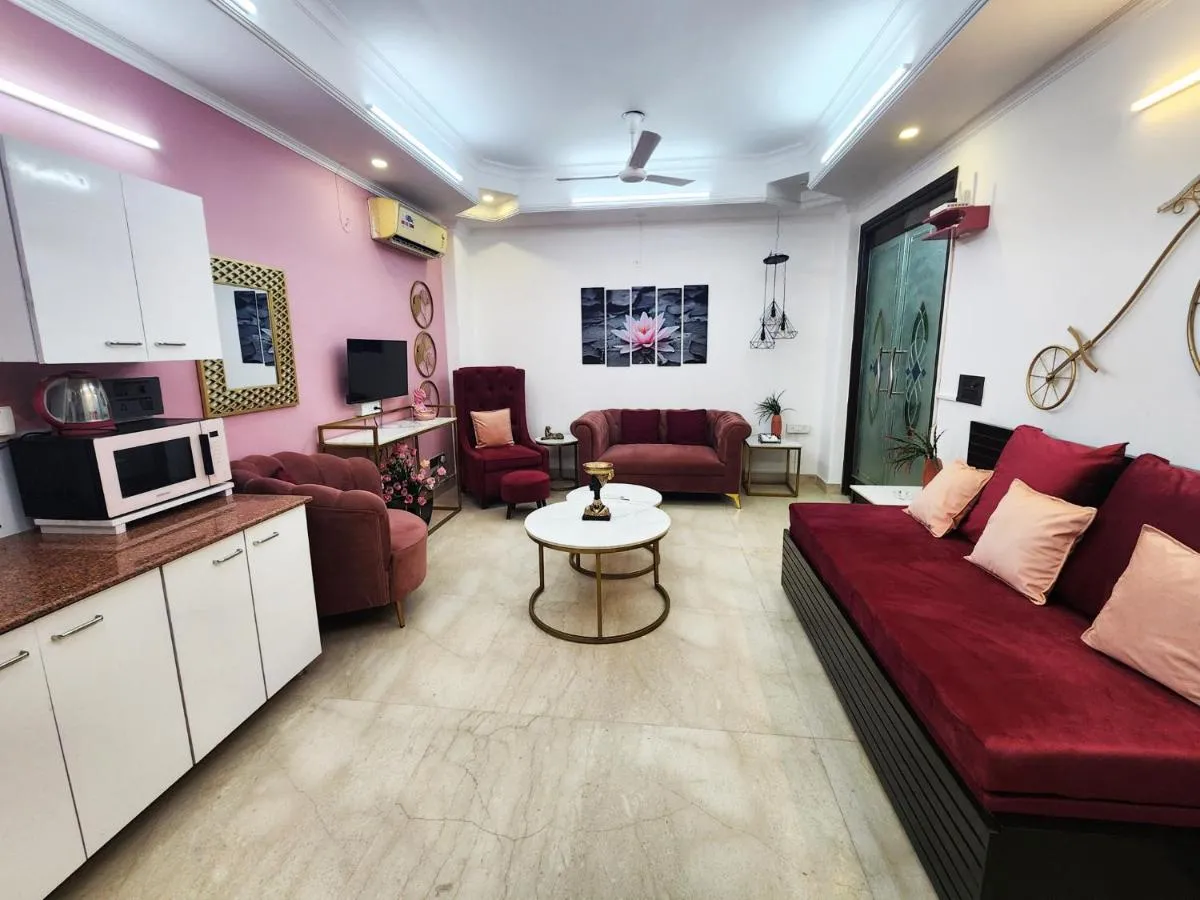 Image 3 of Premium Luxurious 2BHK with big rooms 10