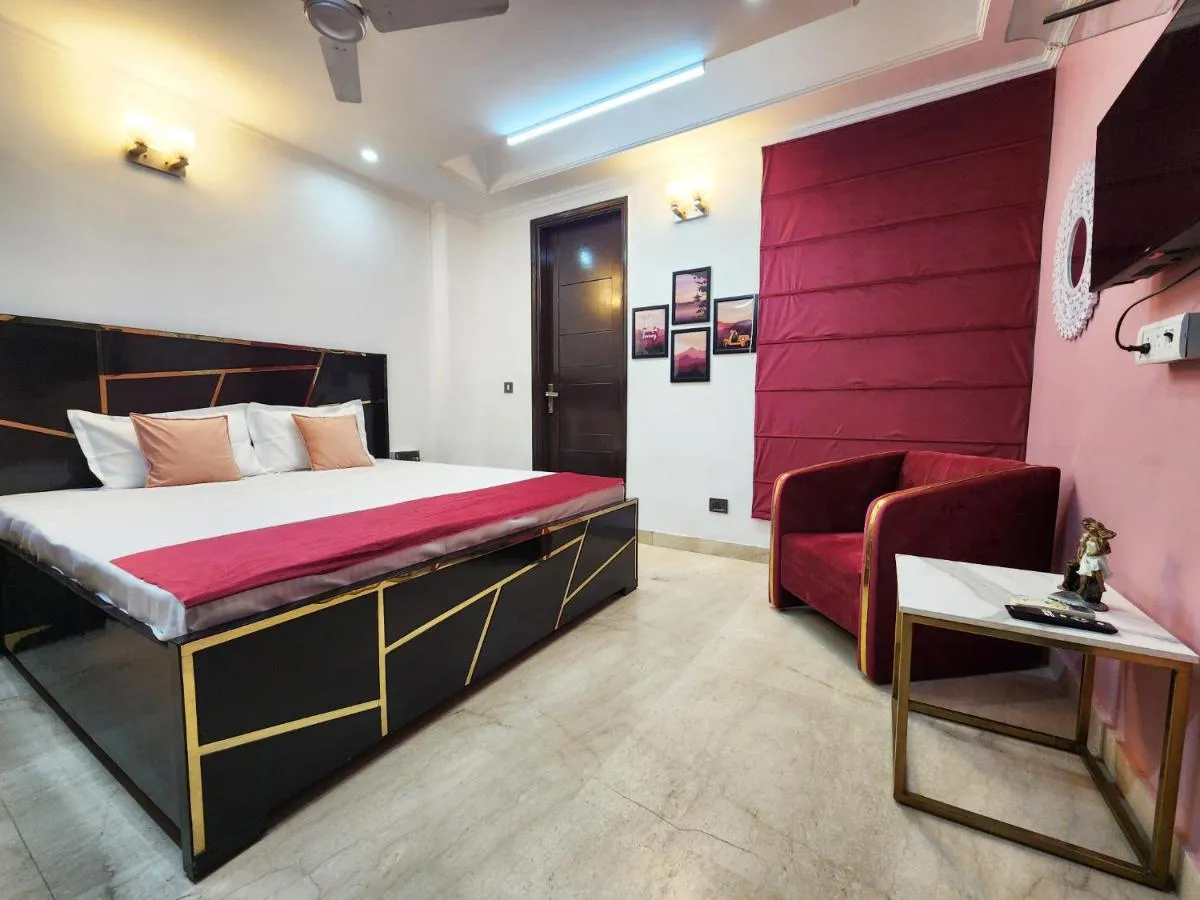Image 1 of Premium Luxurious 2BHK with big rooms 10