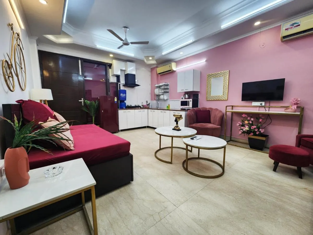 Image 4 of Premium Luxurious 2BHK with big rooms 10