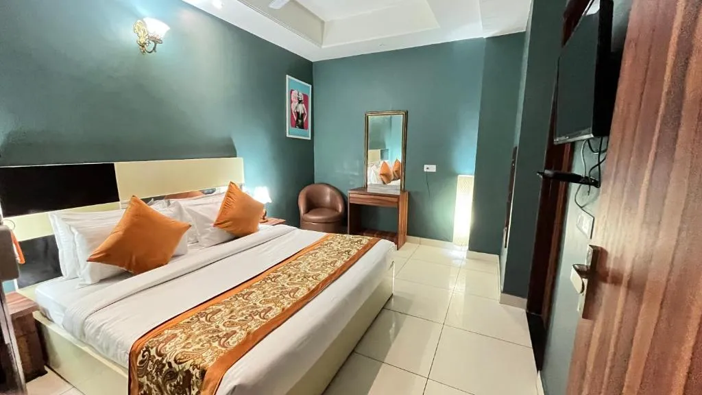 Image of Qotel Hotel Church House Rohini Sector 15