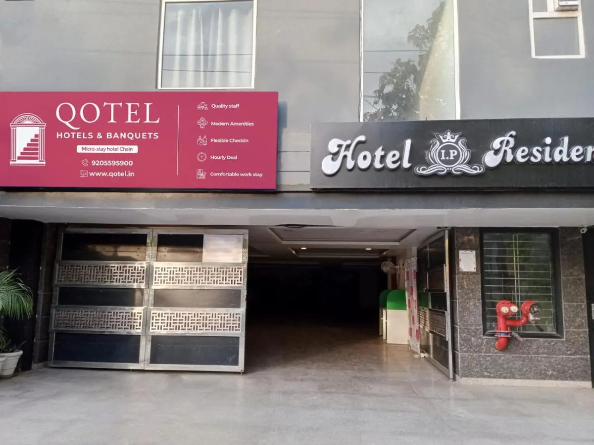 Image 5 of Qotel Hotel IP Residency East Delhi Preet Vihar