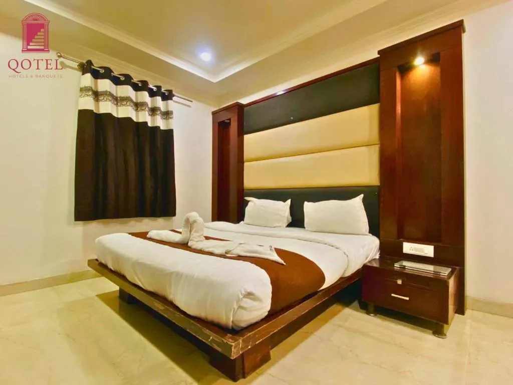 Image of Qotel Hotel Pitampura Couple Friendly