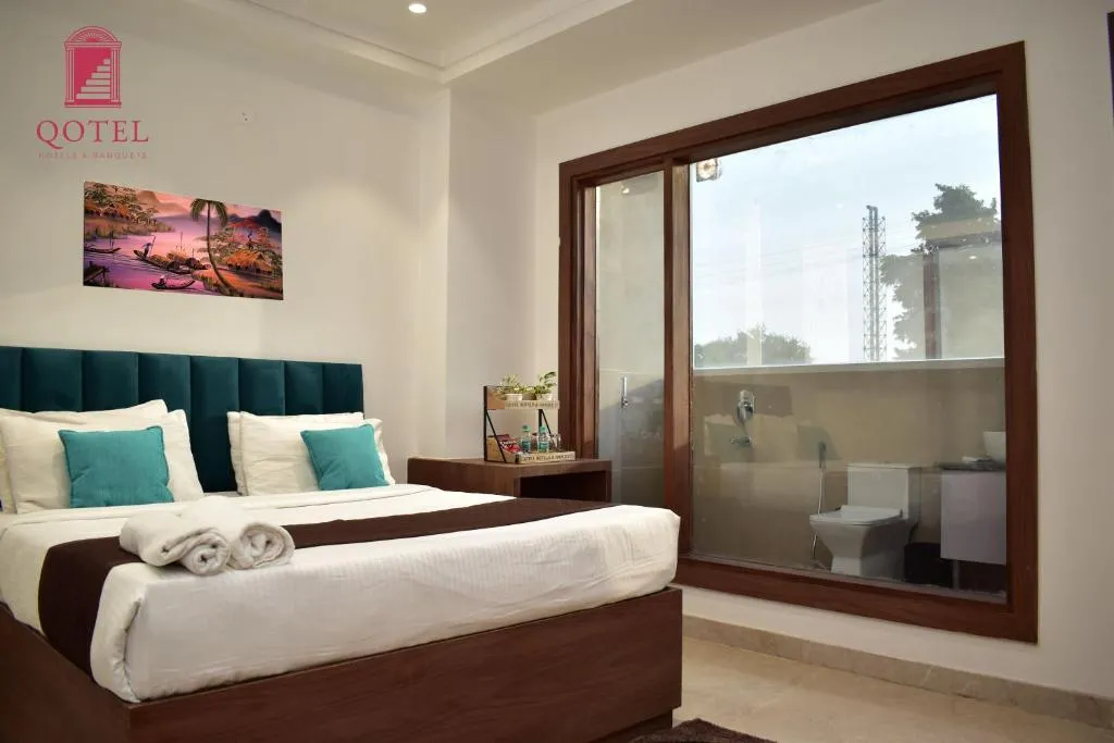 Image of Qotel Hotel Signature BNB-Ashok Vihar