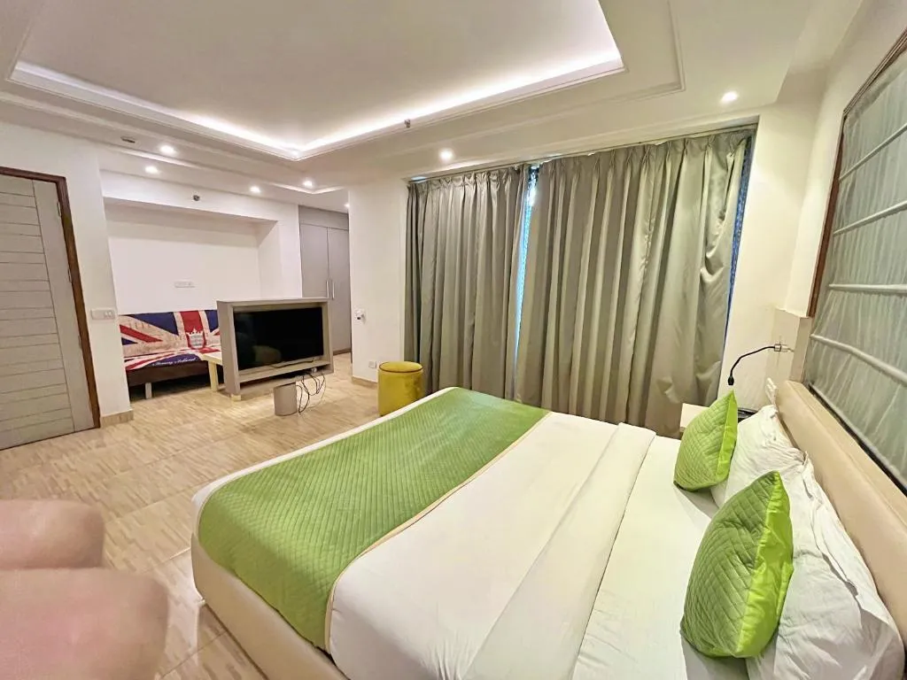 Image of Red Rose Homestay – Rooms with Kitchenette