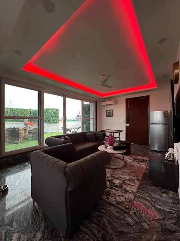 Image of SOQU – South of Qutub 3BHK Luxury Apartments