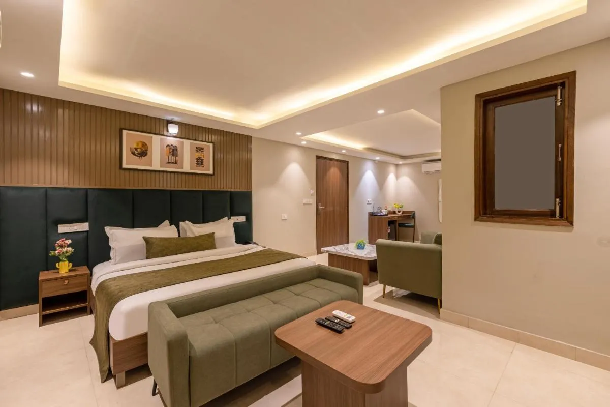 Image 1 of Saltstayz Premier – Paschim Vihar