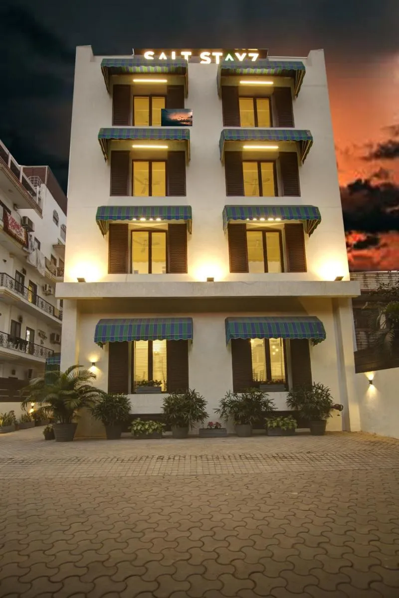 Image 5 of Saltstayz Select – Nehru Place & New Friends Colony
