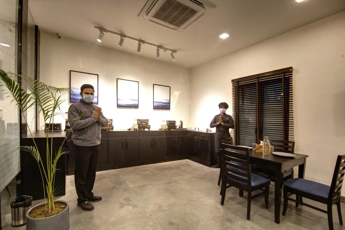 Image 6 of Saltstayz Select – Nehru Place & New Friends Colony