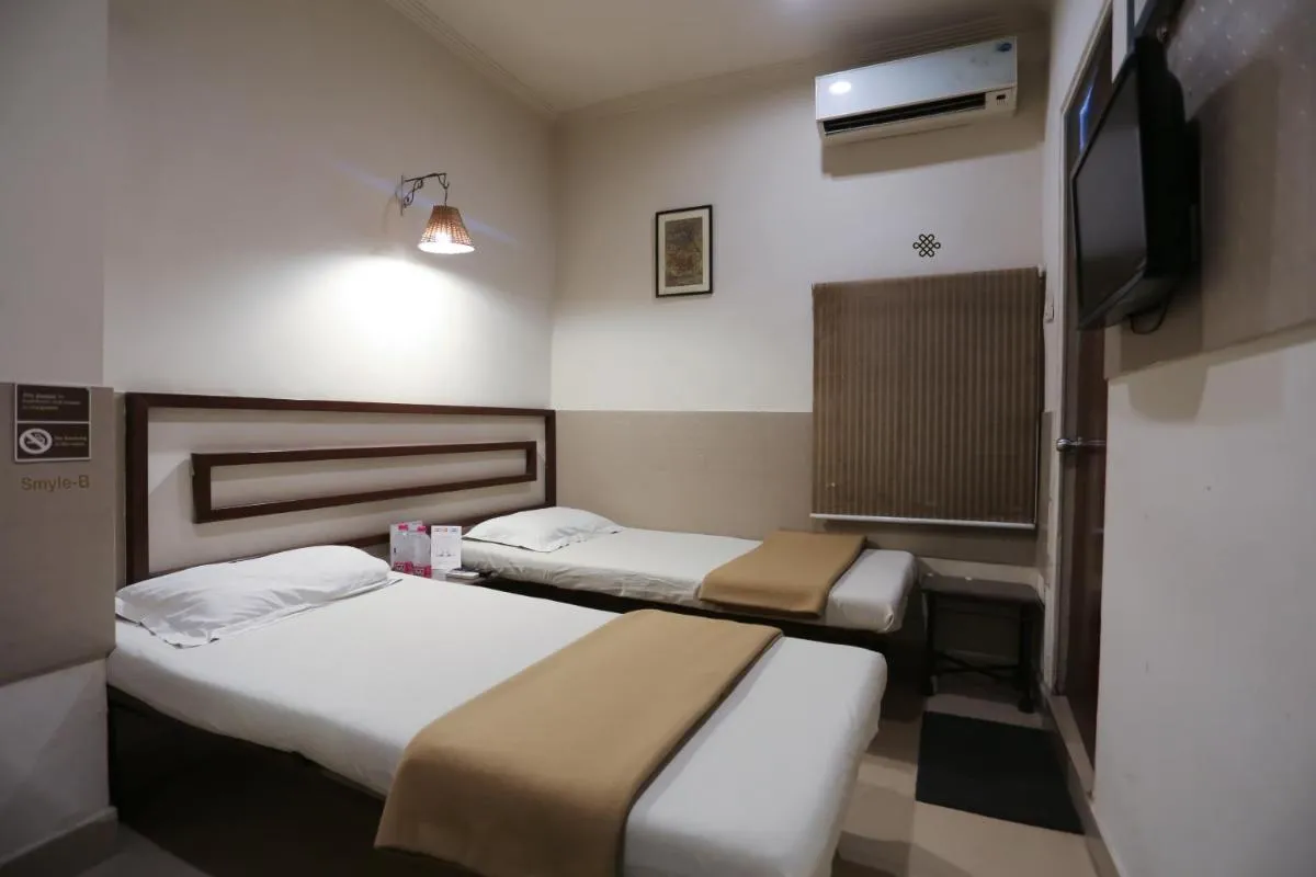 Image 1 of Smyle Inn – Best Value Hotel near New Delhi Station