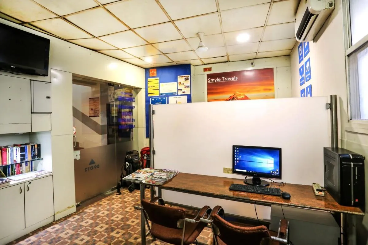 Image 4 of Smyle Inn – Best Value Hotel near New Delhi Station