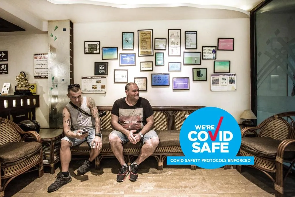 Image of Smyle Inn – Best Value Hotel near New Delhi Station